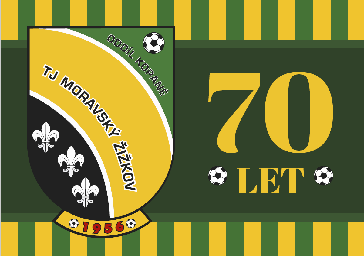 70.výročí fotbalu v Žižkově